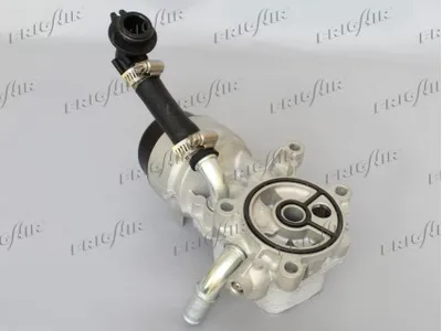 Radiador de aceite, aceite motor Peugeot 807 · Citroën C8 · Lancia PHEDRA