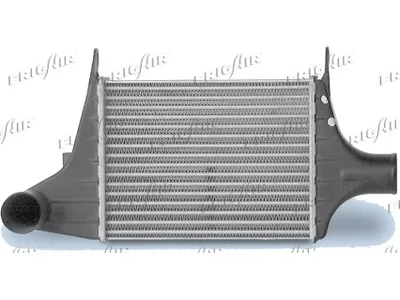 Radiador de aire de admisión Fiat RITMO · Lancia DELTA I · Lancia PRISMA