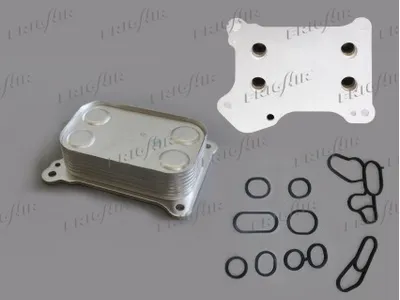 Radiador de aceite, aceite motor Fiat STRADA Pickup · Fiat DOBLO MPV · Lancia YPSILON