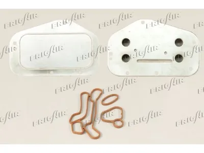 Radiador de aceite, aceite motor Opel VECTRA C · Opel MERIVA A MPV · Opel SIGNUM Hatchback