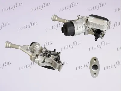 Radiador de aceite, aceite motor Fiat STRADA Pickup · Fiat IDEA · Lancia MUSA