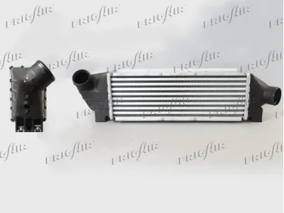 Radiador de aire de admisión Ford TRANSIT Bus