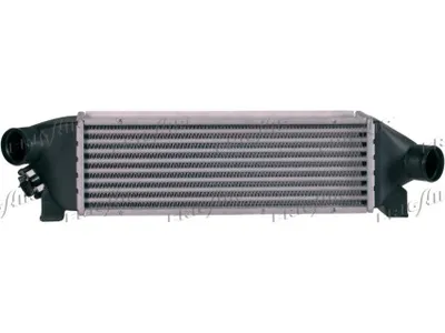 Radiador de aire de admisión Ford TRANSIT Bus · Ford TRANSIT Van · Ford TRANSIT Platform/Chassis