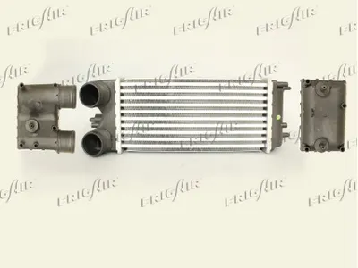 Radiador de aire de admisión Ford TRANSIT COURIER B460 Box Body/MPV · Ford TRANSIT COURIER B460 MPV