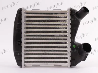 Radiador de aire de admisión Smart CITY-COUPE · Smart FORTWO Coupe · Smart FORTWO Cabrio