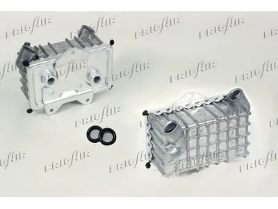 Radiador de aceite, aceite motor Mercedes-Benz C-CLASS · Mercedes-Benz E-CLASS · Mercedes-Benz C-CLASS T-Model