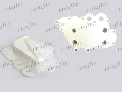 Radiador de aceite, aceite motor Mercedes-Benz A-CLASS · Mercedes-Benz B-CLASS Sports Tourer