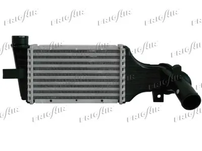 Radiador de aire de admisión Opel ASTRA G Hatchback · Opel ASTRA G Saloon · Vauxhall ASTRA Mk IV Hatchback