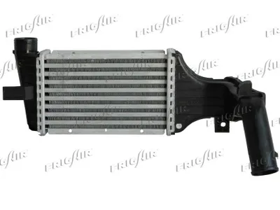 Radiador de aire de admisión Opel ASTRA G Hatchback · Opel ASTRA G Estate · Opel ASTRA G Saloon