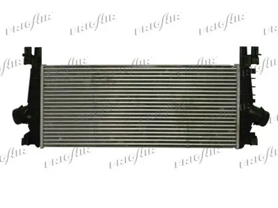 Radiador de aire de admisión Opel ASTRA J · Vauxhall ASTRA Mk VI · Opel ASTRA J Sports Tourer