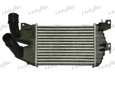 Radiador de aire de admisión Opel ASTRA H · Opel ASTRA H Estate · Vauxhall ASTRA Mk V