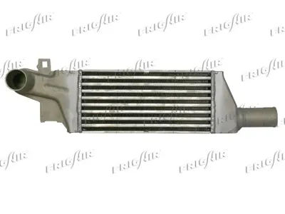 Radiador de aire de admisión Opel CORSA C · Vauxhall CORSA Mk II · Vauxhall CORSAVAN Mk II Hatchback Van