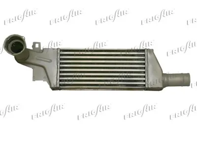 Radiador de aire de admisión Opel CORSA C · Vauxhall CORSA Mk II · Vauxhall CORSAVAN Mk II Hatchback Van