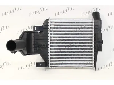 Radiador de aire de admisión Opel ASTRA H · Opel ASTRA H Estate · Vauxhall ASTRA Mk V