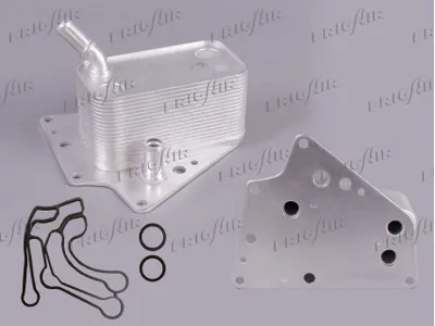 Radiador de aceite, aceite motor Opel VECTRA C · Opel VECTRA C GTS · Vauxhall VECTRA Mk II
