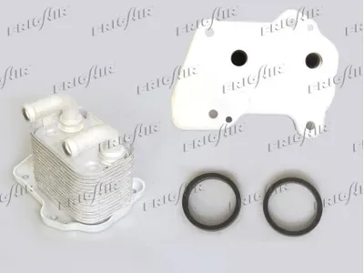 Radiador de aceite, aceite motor Opel ASTRA H · Opel ASTRA H Estate · Opel ASTRA H Estate Van