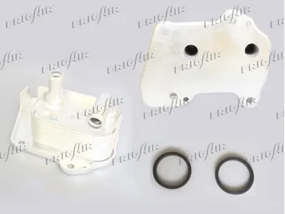 Radiador de aceite, aceite motor Opel ASTRA H · Opel ASTRA H Estate · Opel ASTRA H Estate Van