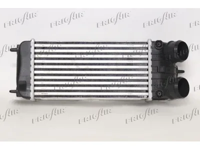Radiador de aire de admisión Peugeot 207 · Peugeot 207 CC · Peugeot 207 SW