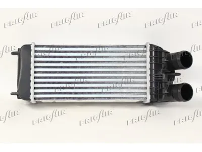 Radiador de aire de admisión Peugeot 207 · Peugeot 207 CC · Peugeot 207 SW
