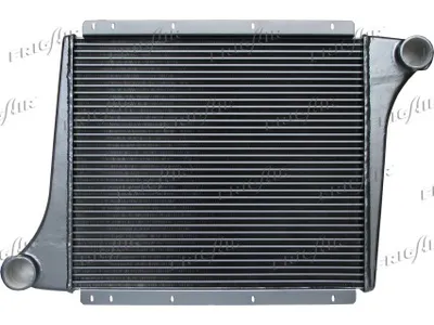 Radiador de aire de admisión