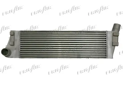 Radiador de aire de admisión Renault MEGANE II · Renault SCÉNIC II · Renault MEGANE II Coupé-Cabriolet