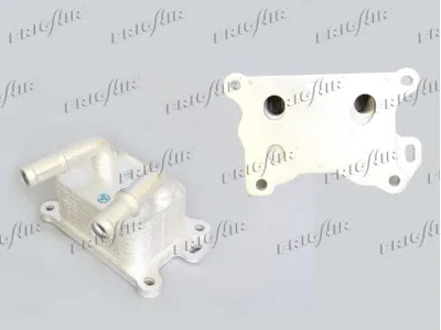 Radiador de aceite, aceite motor Renault KANGOO / GRAND KANGOO II · Renault KANGOO Express · Renault MEGANE III Hatchback