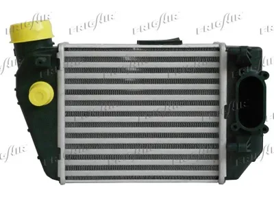 Radiador de aire de admisión Audi A4 B6 · Audi A4 B6 Avant