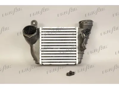 Radiador de aire de admisión Audi A3 · Skoda OCTAVIA I · Vw GOLF IV
