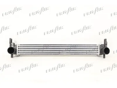 Radiador de aire de admisión Skoda ROOMSTER · Skoda FABIA II · Skoda FABIA II Combi