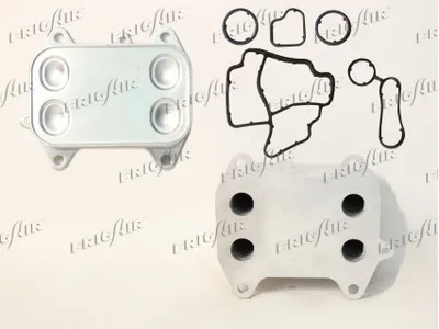 Radiador de aceite, aceite motor Audi A3 · Vw TRANSPORTER T5 Bus · Vw CADDY III MPV