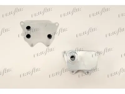 Radiador de aceite, aceite motor Audi A3 · Vw GOLF V · Skoda OCTAVIA II