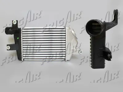 Radiador de aire de admisión Mitsubishi L200 / TRITON · Mitsubishi L200 / TRITON Platform/Chassis