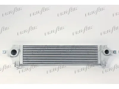 Radiador de aire de admisión Nissan QASHQAI I