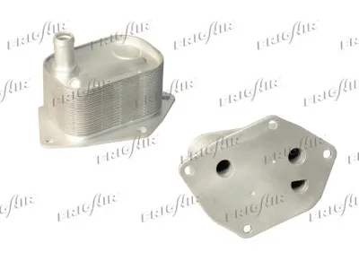 Radiador de aceite, aceite motor Kia PICANTO I · Kia RIO II Saloon · Kia RIO II