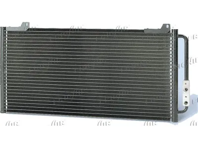 Condensador, aire acondicionado Honda CIVIC VI Fastback · Rover 400 II Hatchback · Rover 200 II Hatchback
