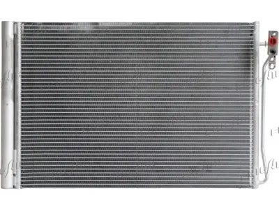 Condensador, aire acondicionado Land Rover RANGE ROVER III