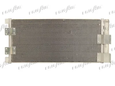 Condensador, aire acondicionado Land Rover FREELANDER I Soft Top · Land Rover FREELANDER I