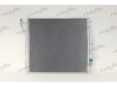 Condensador, aire acondicionado Land Rover RANGE ROVER SPORT I · Land Rover DISCOVERY IV