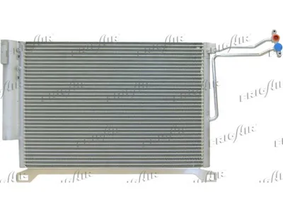 Condensador, aire acondicionado Mini MINI