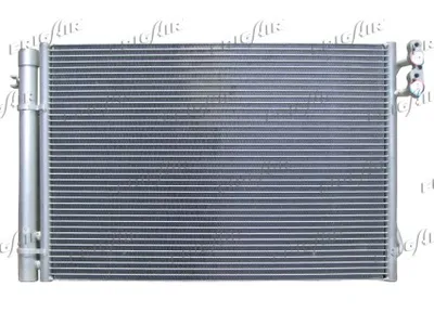 Condensador, aire acondicionado Bmw 1 · Bmw 3 · Bmw 3 Touring
