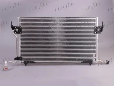 Condensador, aire acondicionado Citroën ZX · Peugeot 306 Hatchback · Peugeot 306 Convertible