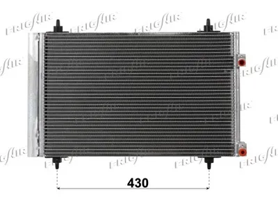 Condensador, aire acondicionado Peugeot 307 · Peugeot 307 SW · Peugeot 307 CC