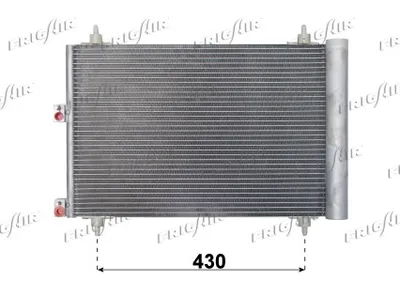 Condensador, aire acondicionado Citroën BERLINGO / BERLINGO FIRST Box Body/MPV · Citroën BERLINGO / BERLINGO FIRST MPV · Peugeot PARTNER Box Body/MPV