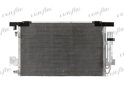 Condensador, aire acondicionado Citroën C-CROSSER · Peugeot 4007 · Mitsubishi OUTLANDER II