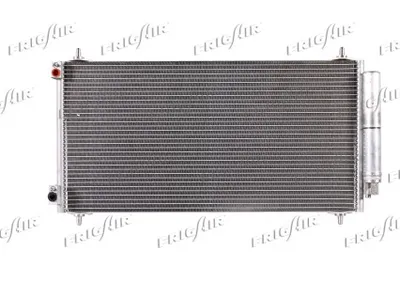 Condensador, aire acondicionado Peugeot 807 · Citroën C8 · Lancia PHEDRA