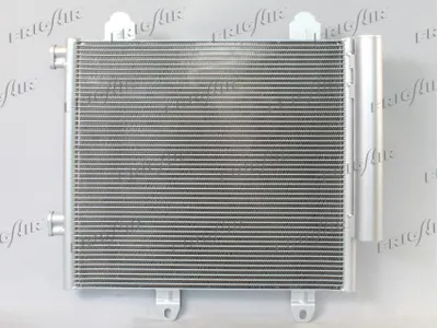 Condensador, aire acondicionado Toyota AYGO · Citroën C1 II · Peugeot 108