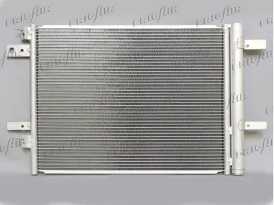 Condensador, aire acondicionado Citroën C4 PICASSO II · Citroën C4 GRAND PICASSO II · Citroën JUMPY III Bus