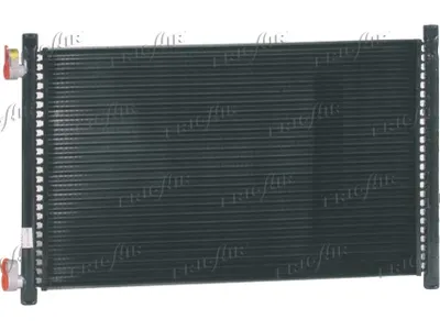 Condensador, aire acondicionado Fiat PUNTO · Fiat PUNTO Hatchback Van