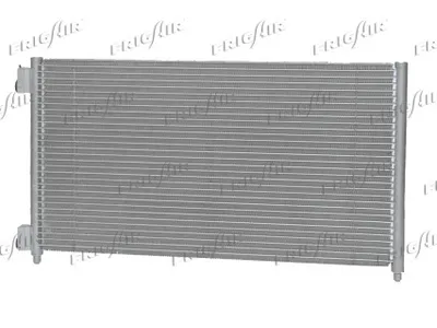 Condensador, aire acondicionado Fiat DOBLO MPV · Fiat DOBLO Box Body/MPV