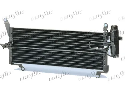 Condensador, aire acondicionado Fiat PUNTO · Fiat PUNTO Convertible